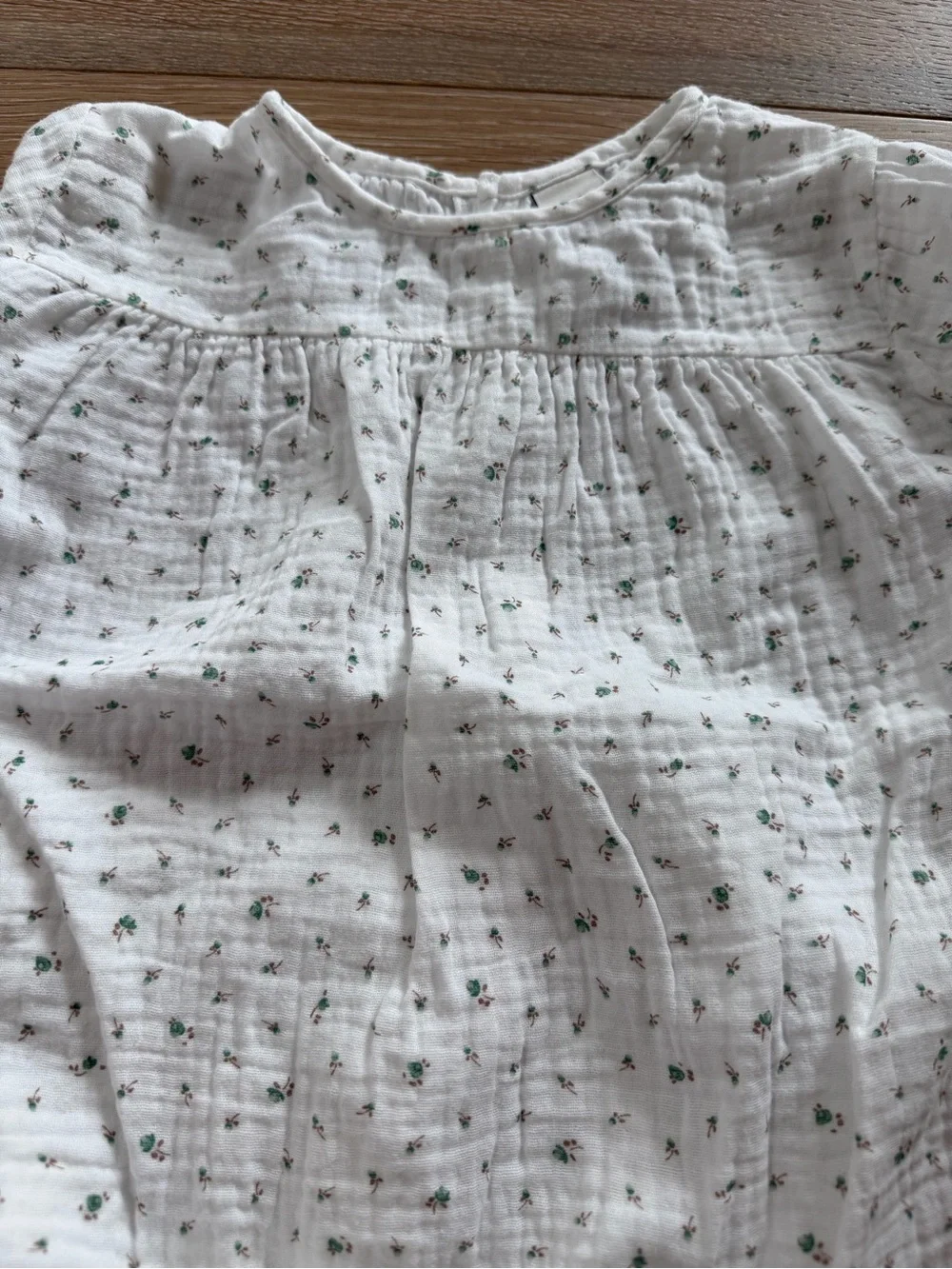 Kids floral set
